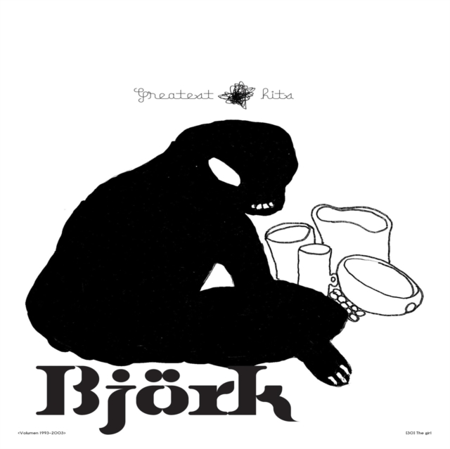 Björk - Greatest Hits CD (2007)