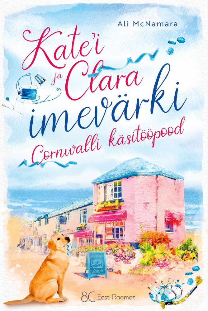 Kate’I ja Clara imevärki Cornwalli käsitööpood