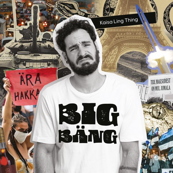 Kaisa Ling Thing-Big Bäng (2024) LP