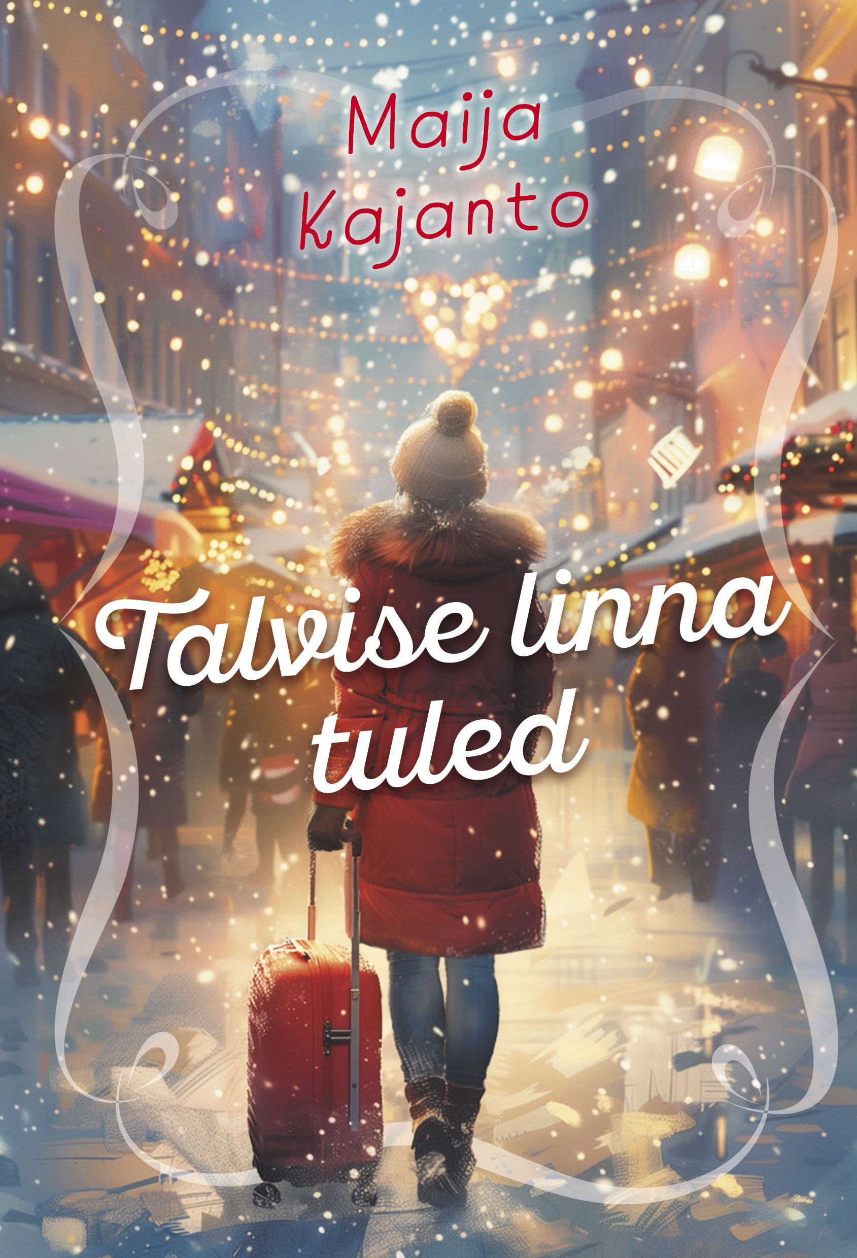 Talvise linna tuled