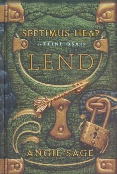 LEND. SEPTIMUS HEAPI 2. RAAMAT
