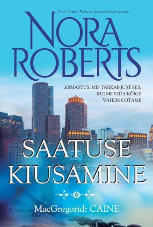 SAATUSE KIUSAMINE. CAINE