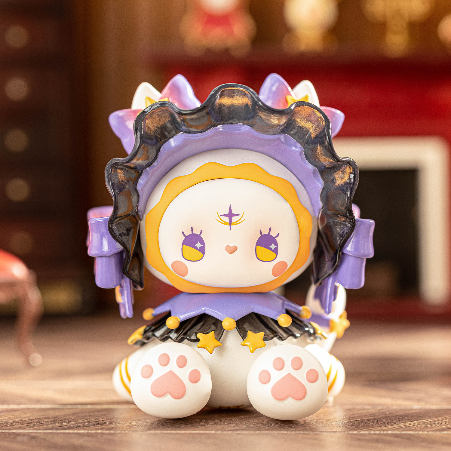 Lucky Emma Secret Forest Tea Party pimepakk