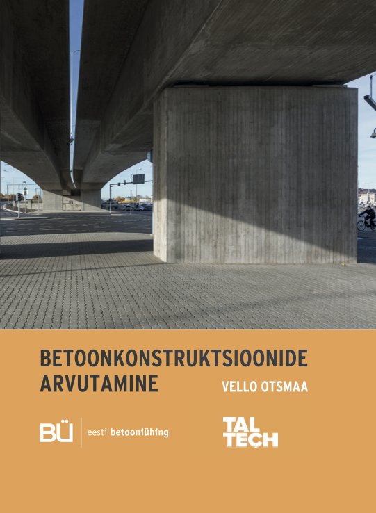 BETOONKONSTRUKTSIOONIDE ARVUTAMINE