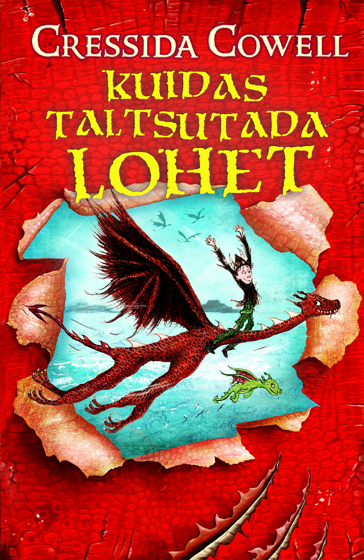 KUIDAS TALTSUTADA LOHET