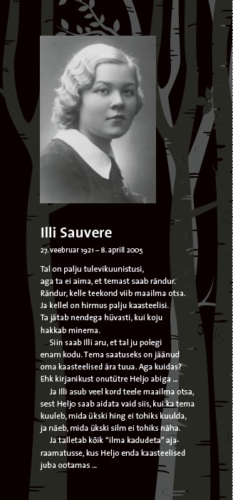 Punane põrgu - Heljo Mänd