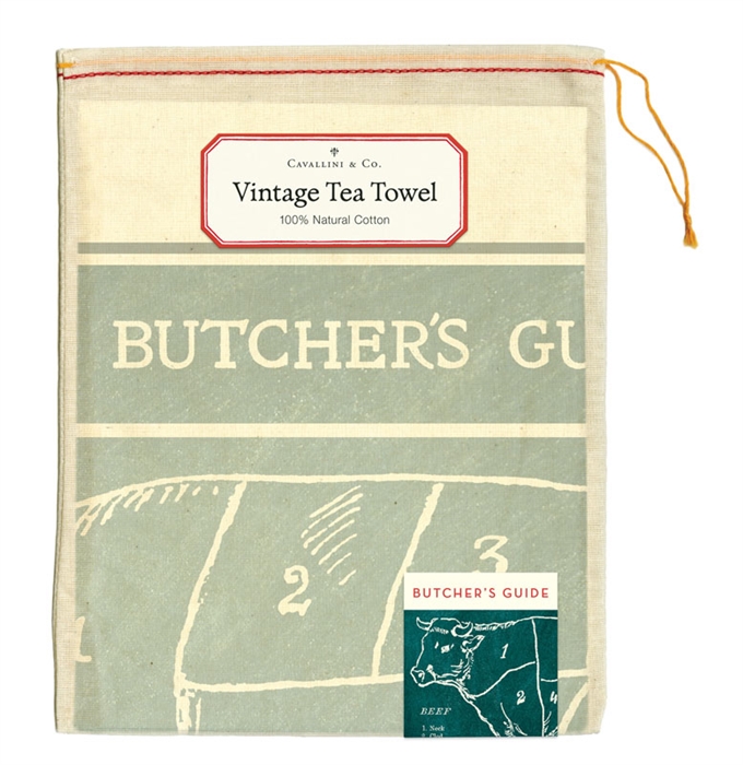 KÖÖGIRÄTIK BUTCHER'S GUIDE