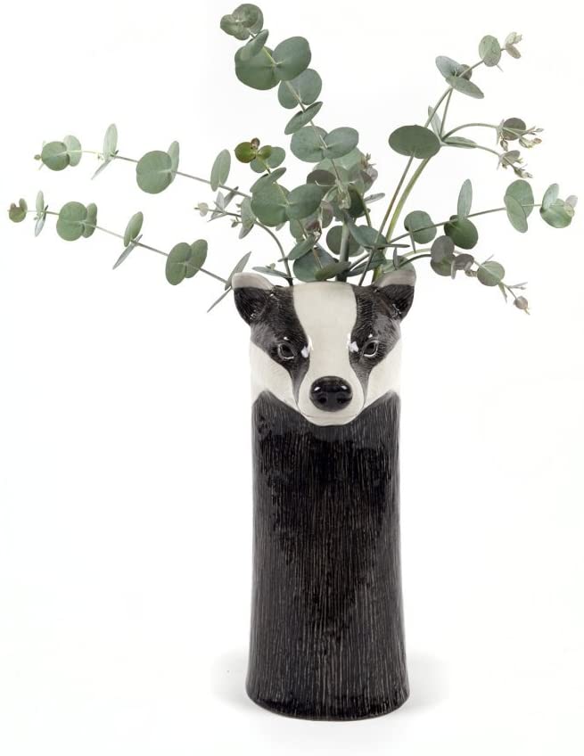 QUAIL LILLEVAAS BADGER, LARGE
