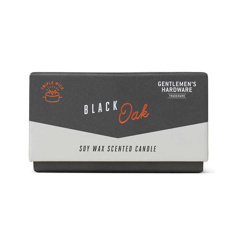 GENTLEMEN'S HARDWARE CONCRETE LÕHNAKÜÜNAL BLACK OAK, 199G