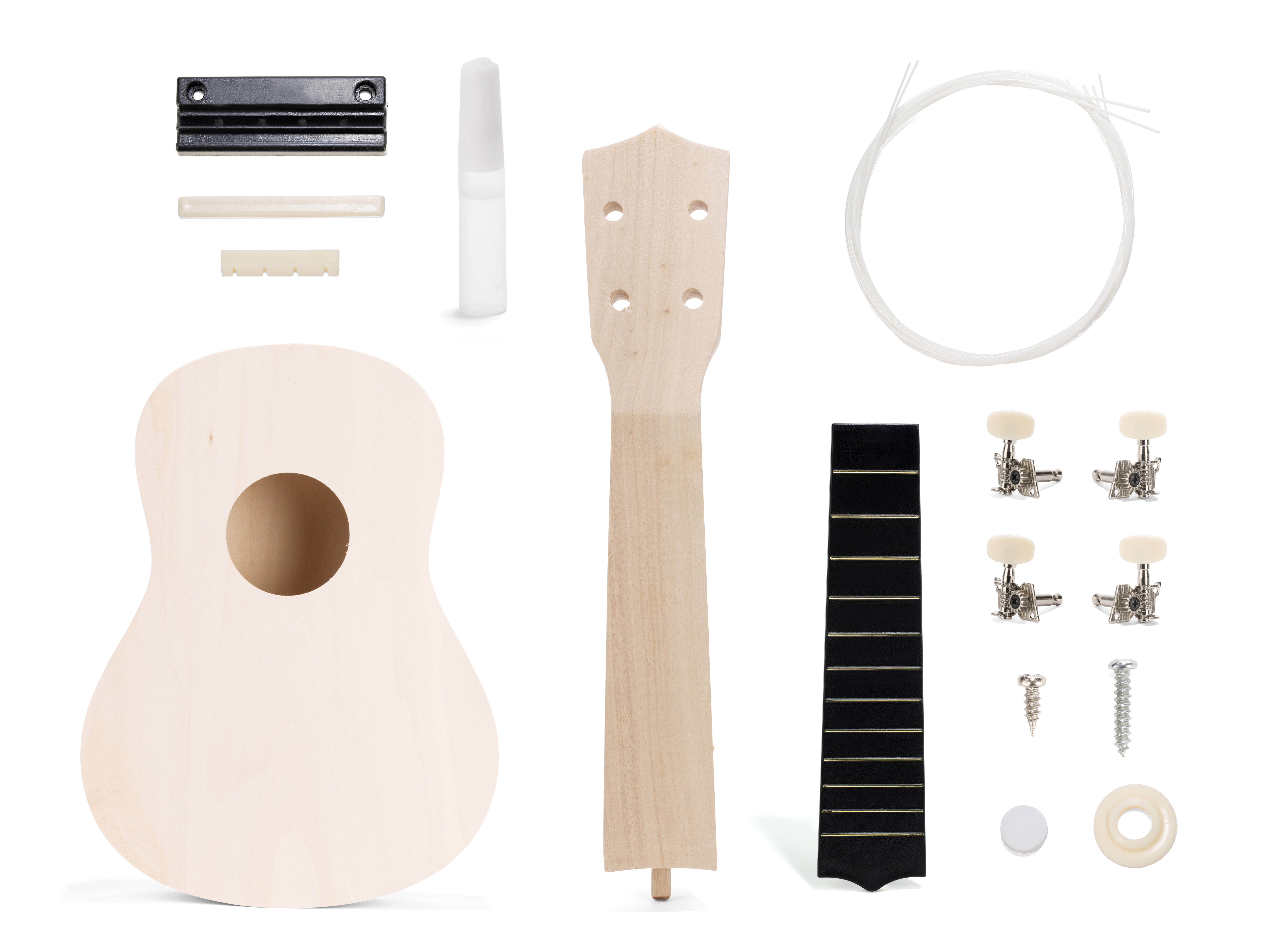 TEE ISE: UKULELE