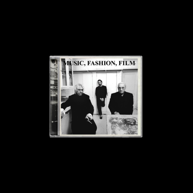 Charli xcx - Music, Fashion, Film (2026) LP