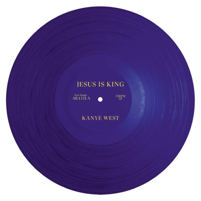 Kanye West - Jesus Is King (2020) CD