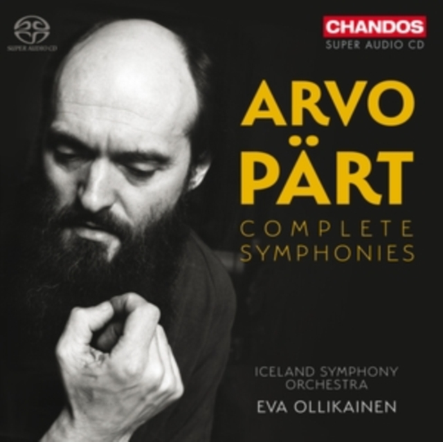 Arvo Pärt: Complete Symphonies (2026) CD