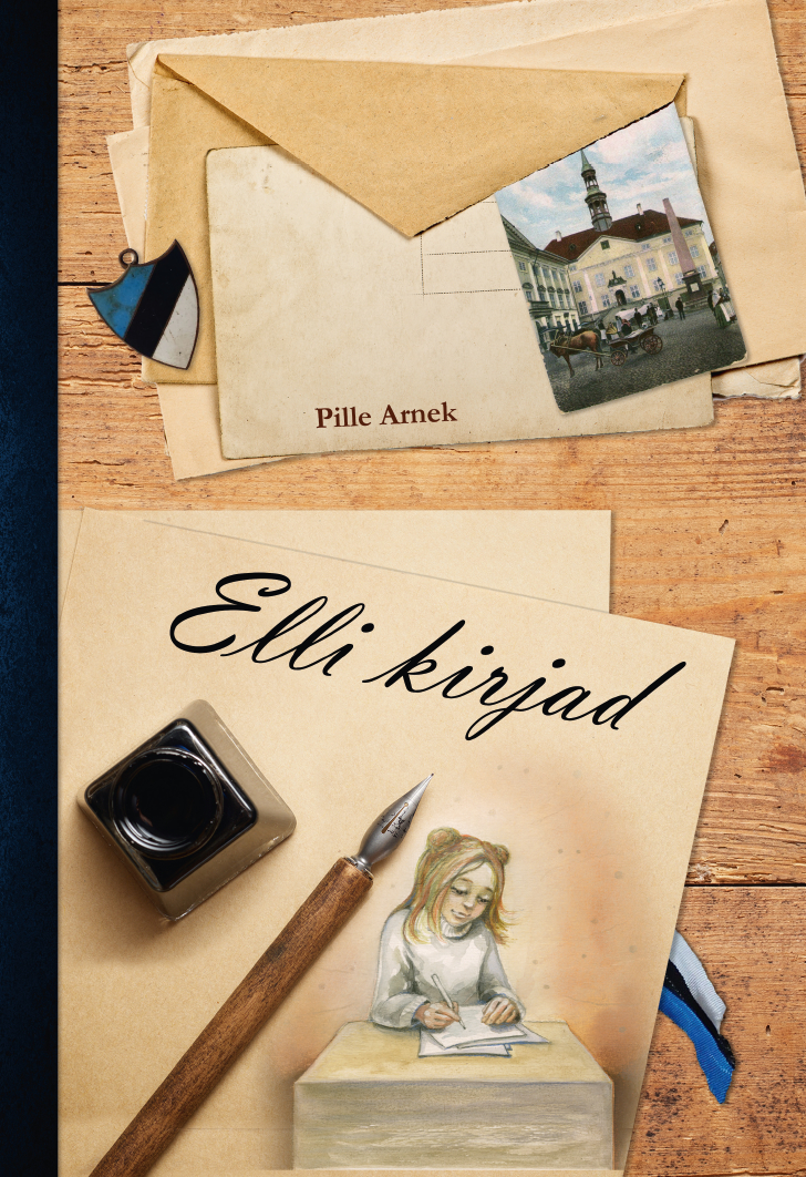 Elli kirjad - Pille Arnek