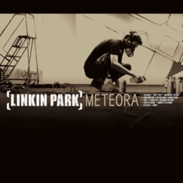 Linkin Park - Meteora CD (2009)