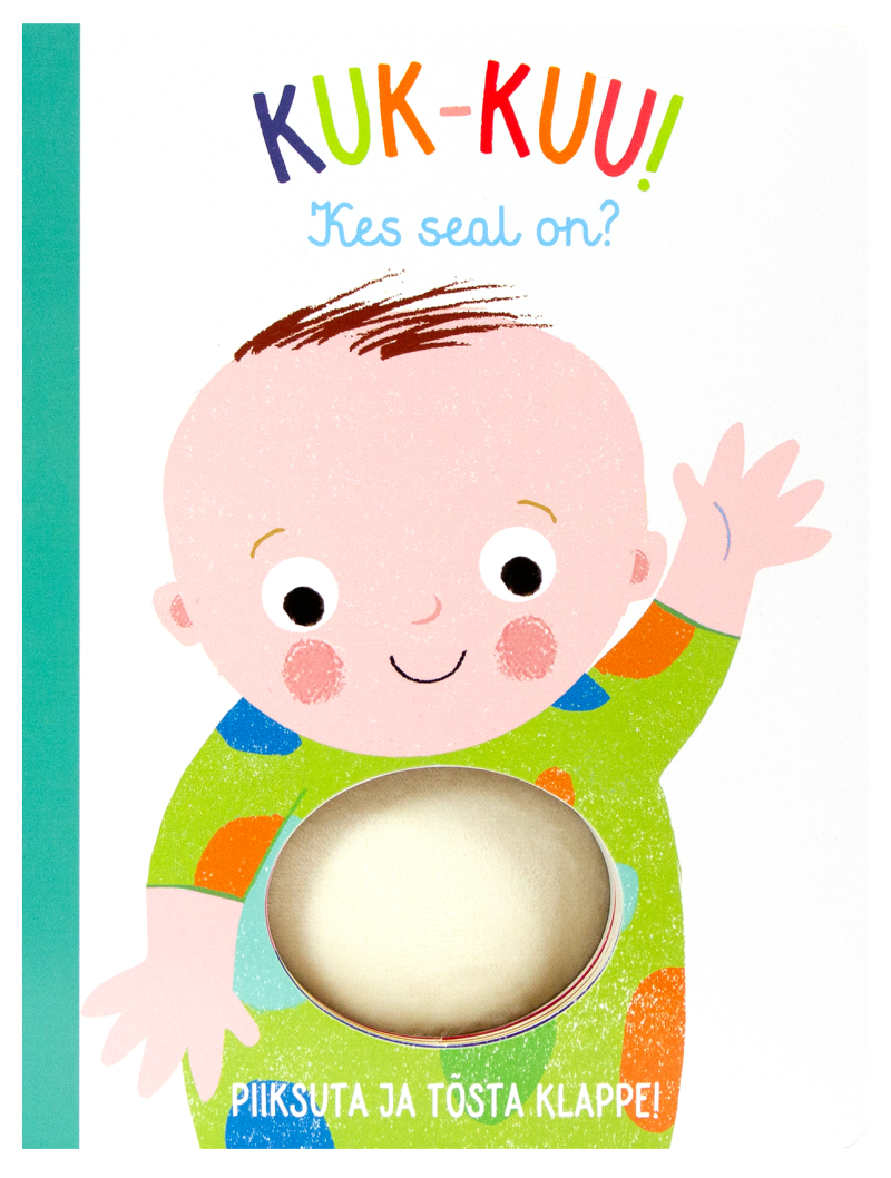 Kuk-kuu! Kes seal on?