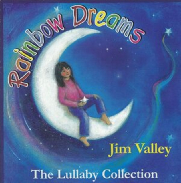 Jim Valley - Rainbow Dreams (2020) CD