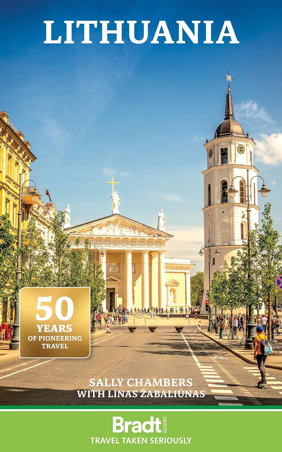 Bradt Lithuania (Travel Guide)