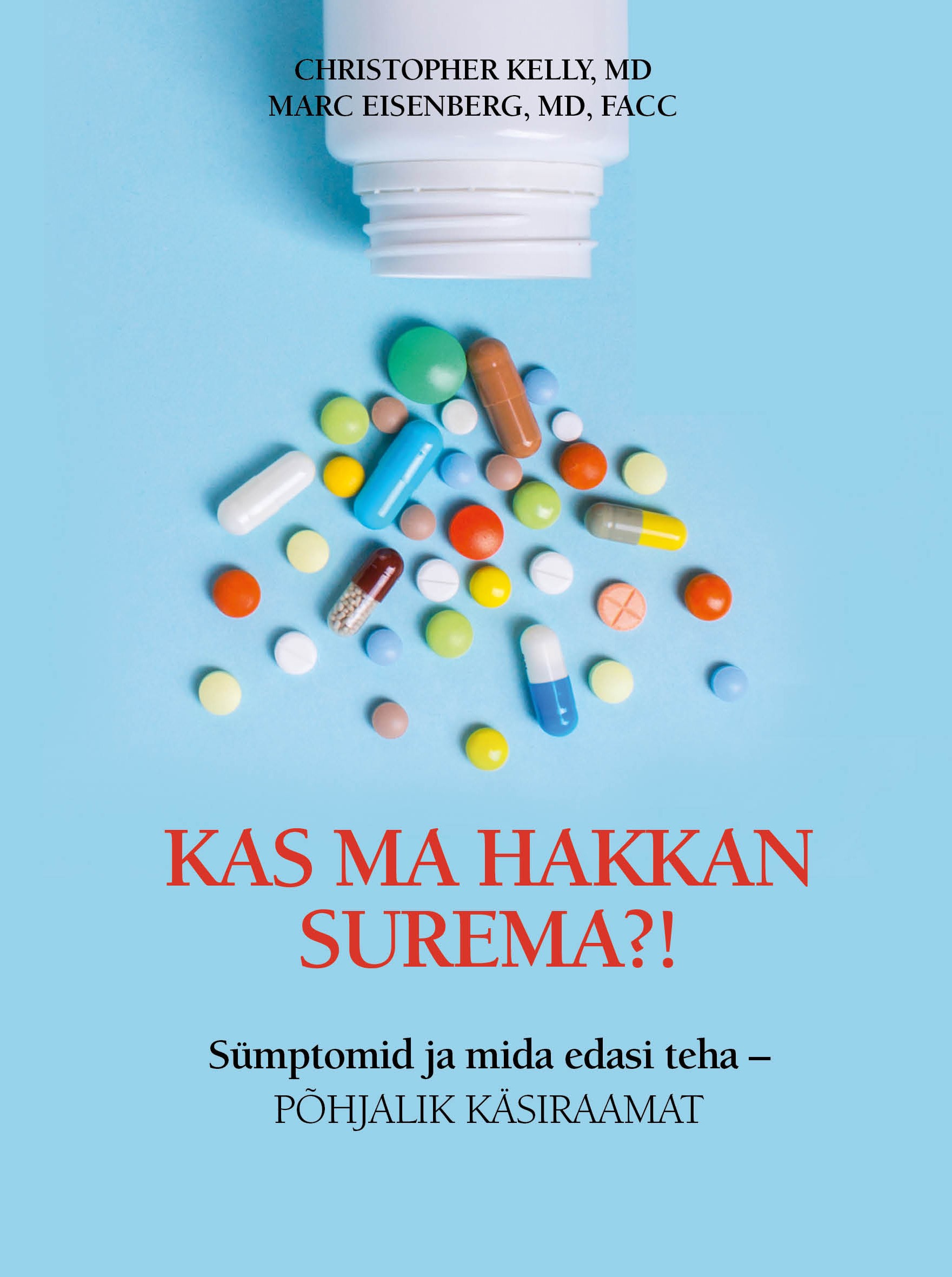 KAS MA HAKKAN SUREMA?! - Christopher Kelly, Marc Eisenberg