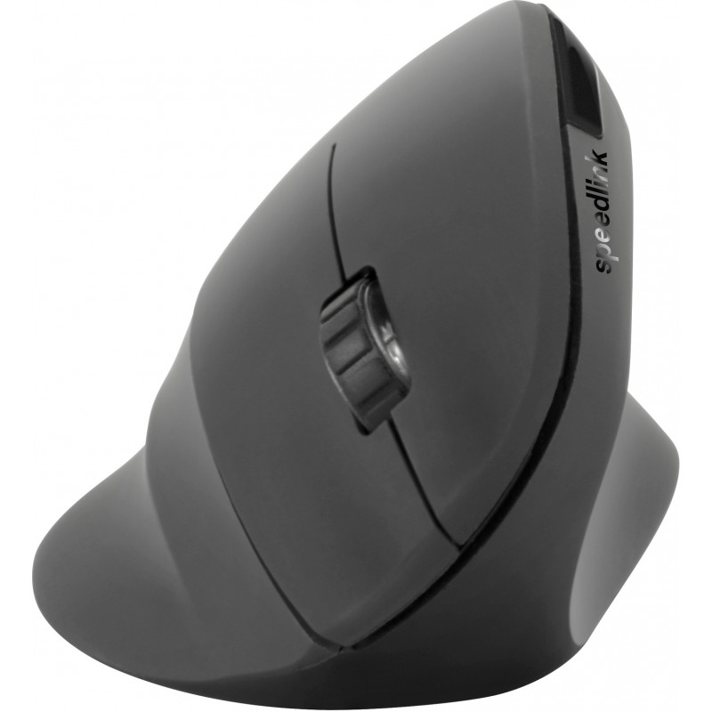 Hiir Speedlink Piavo Ergonomic Vertical wireless/juhtmevaba vertikaalne disain, 5-nupuga, 1600dpi sensor