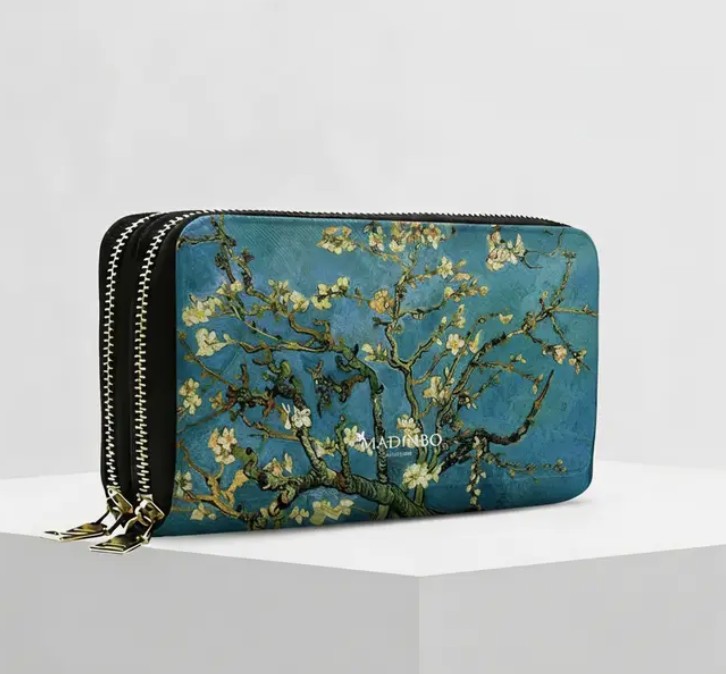 Madinbo Rahakott Angy Double, Blossom