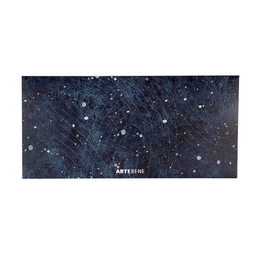 ARTE rahakaart Happy Birthday kosmos, 23x11cm
