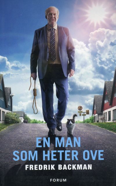 En man som heter Ove - Rahva Raamat