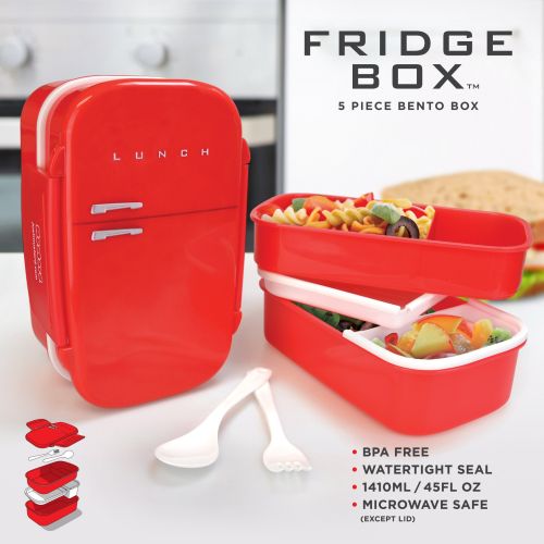 LÕUNASÖÖGI KARP FRIDGE BOX, PU