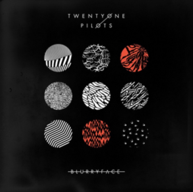Twenty One Pilots - Blurryface (2015) CD