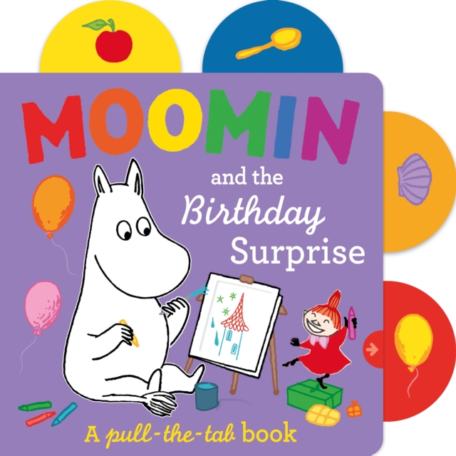 Moomin and the Birthday Surprise - Tove Jansson
