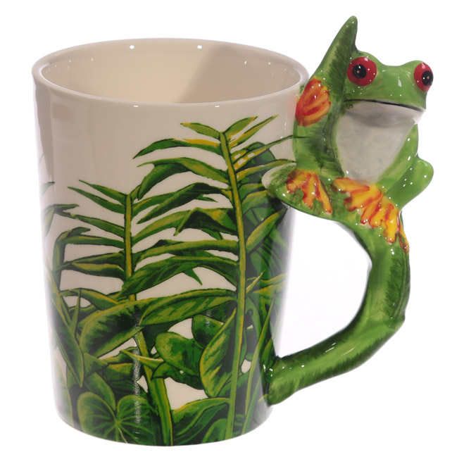 Kruus Jungle Explorer, Tree Frog, 400ml