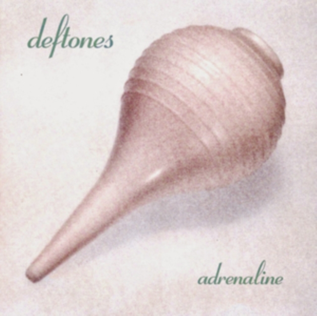 Deftones - Adrenaline (1995) CD