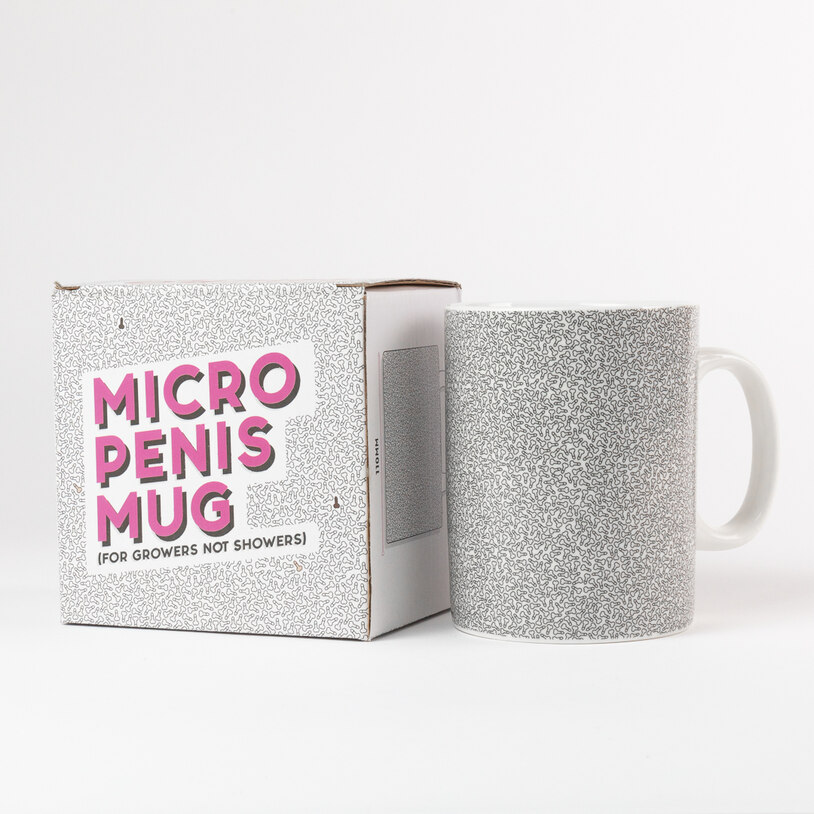 KRUUS MICRO PENIS, 350ML