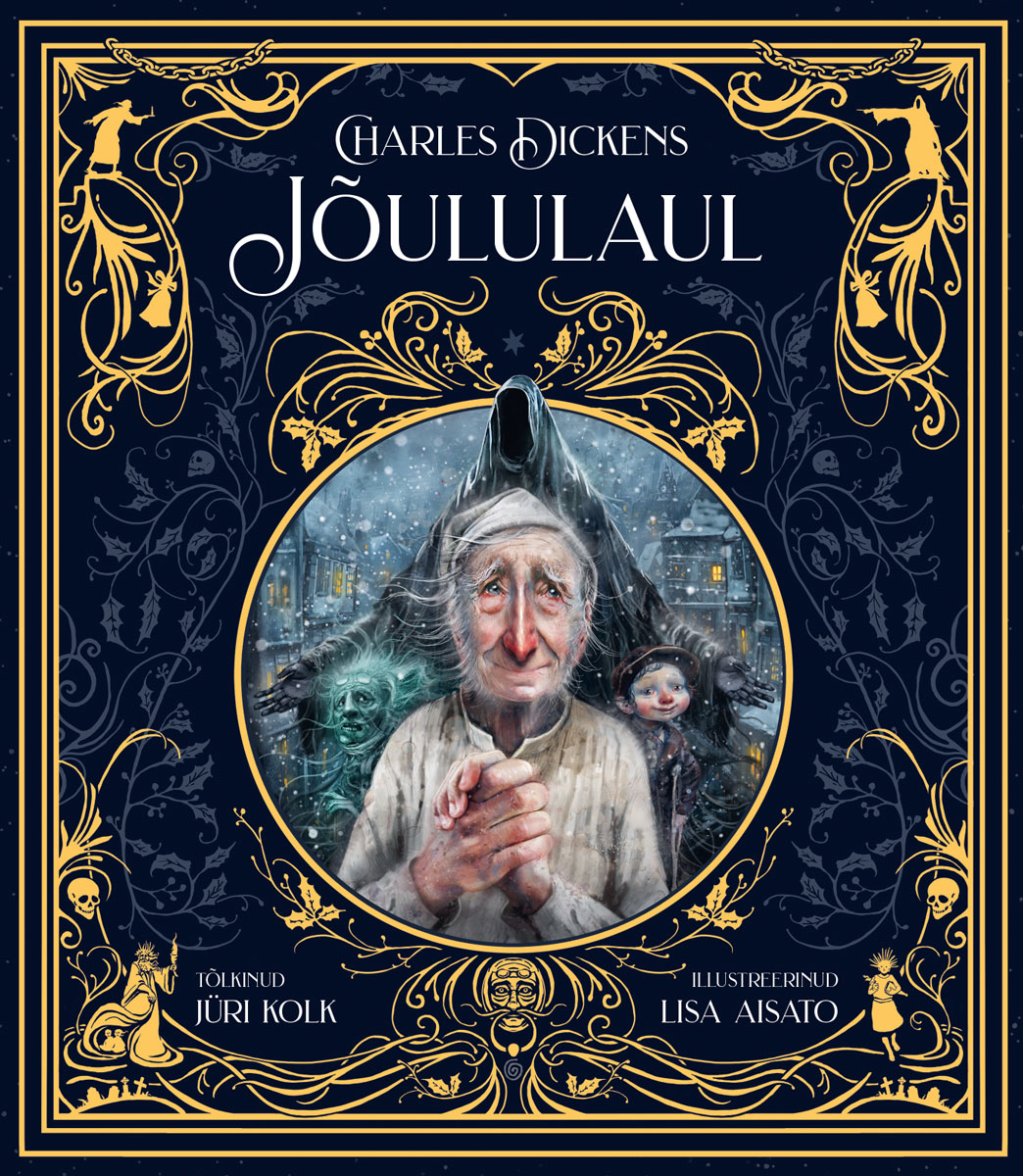 Jõululaul - Charles Dickens