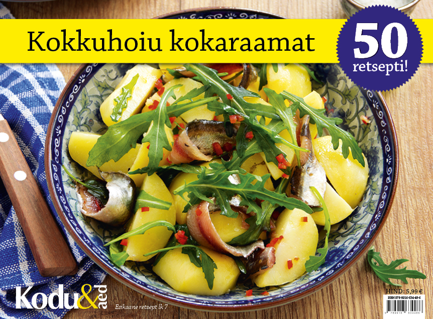 KOKKUHOIU KOKARAAMAT