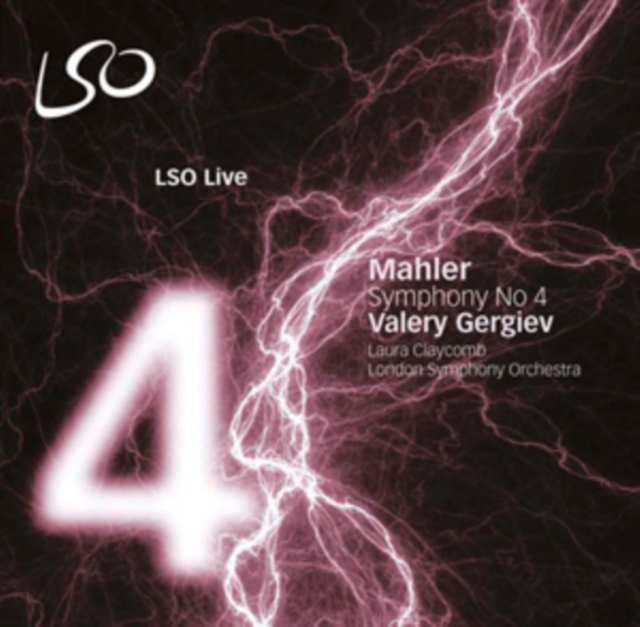 Mahler: Symphony No. 4 (2008) CD