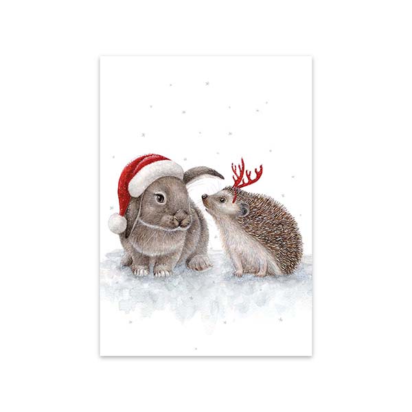 Õnnitluskaart Sweet Christmas