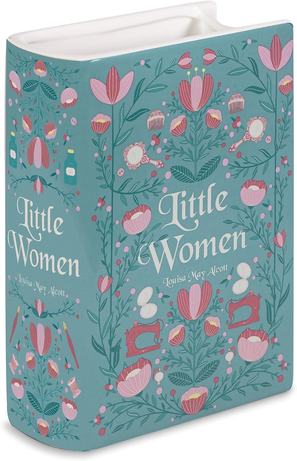 Keraamiline vaas Little Women, suur