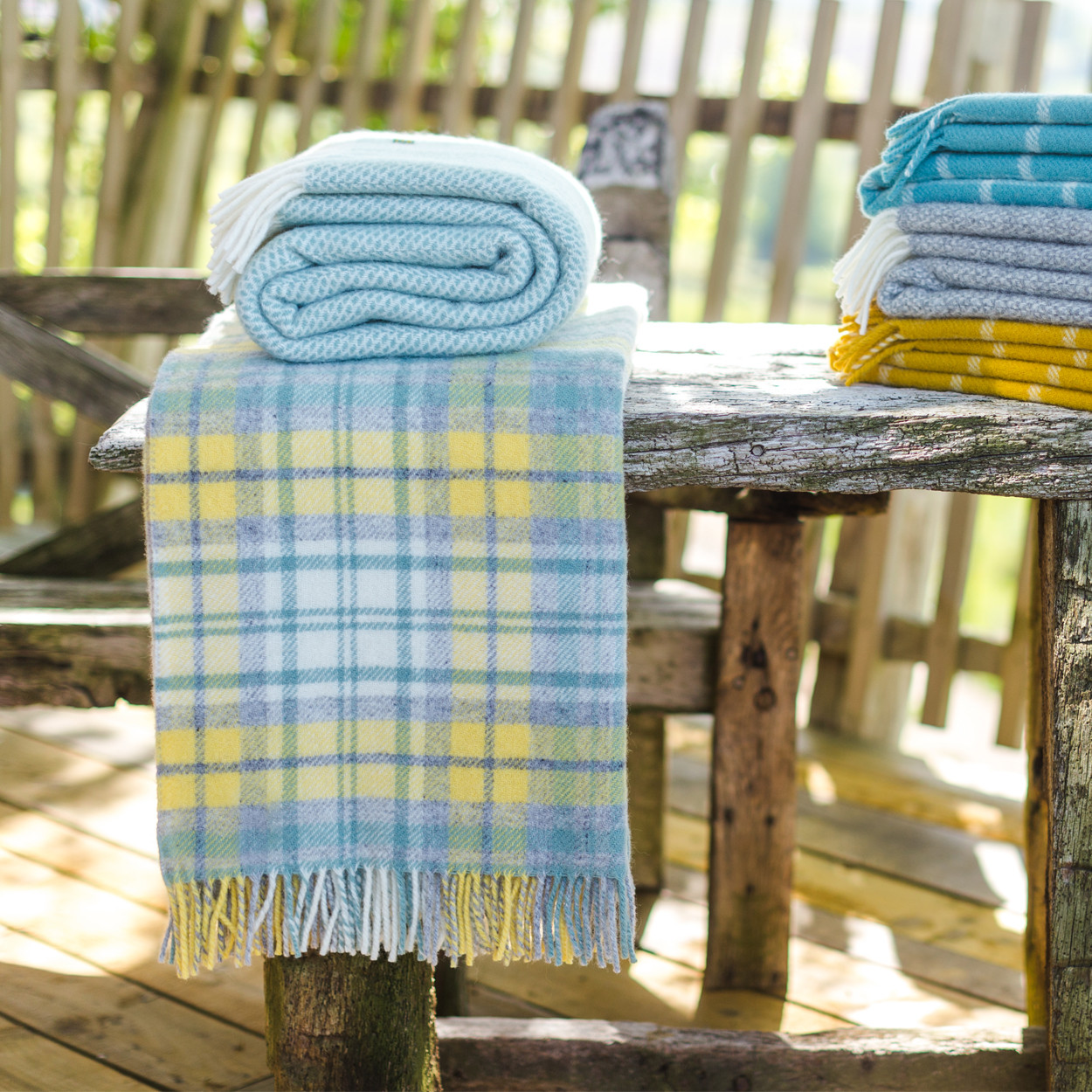 Pleed Lifestyle Cottage Ocean, 150x183cm, lambavill