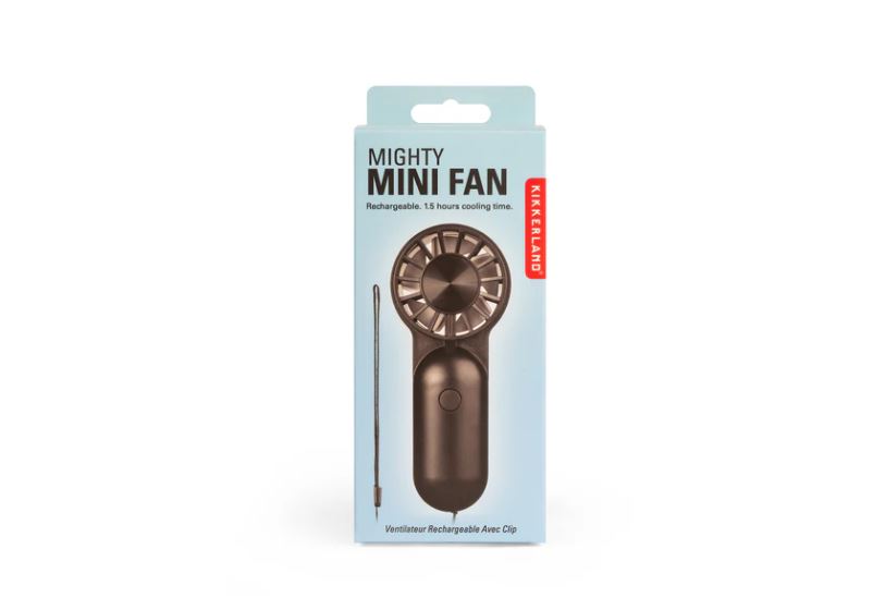 Ventilaator Mighty, Mini