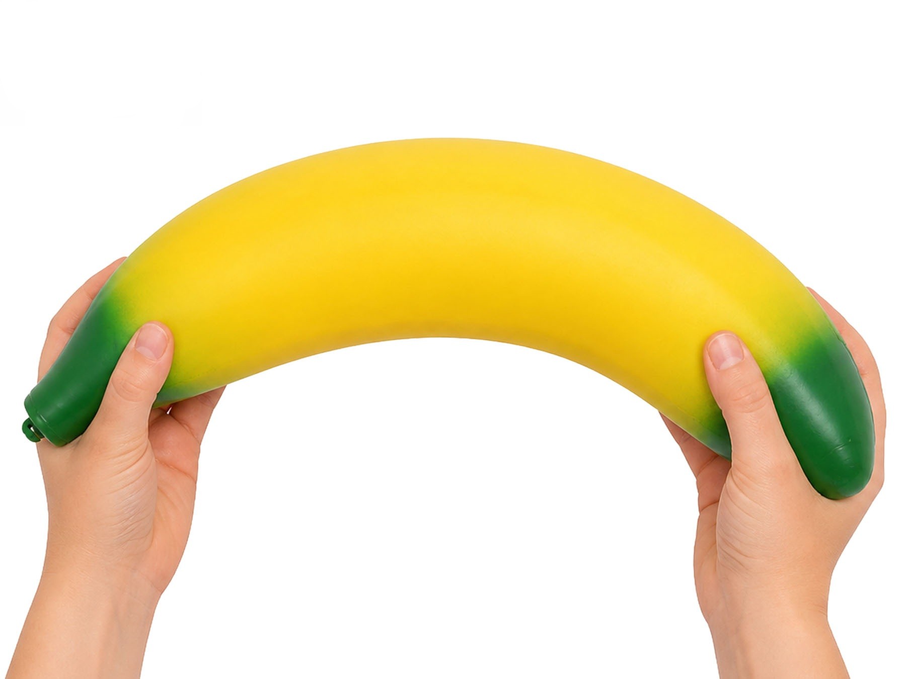 Mudimismänguasi Mega Squeeze XL Banaan 37 cm