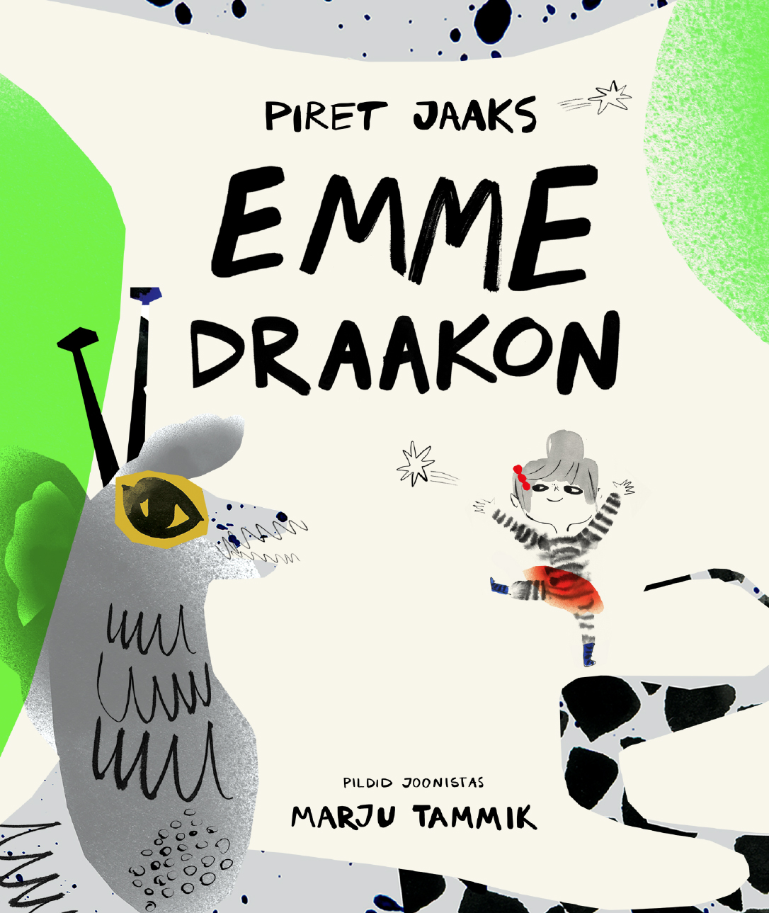 Emme draakon - Piret Jaaks