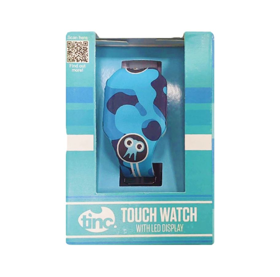 Digitaalne käekell Touch, Blue