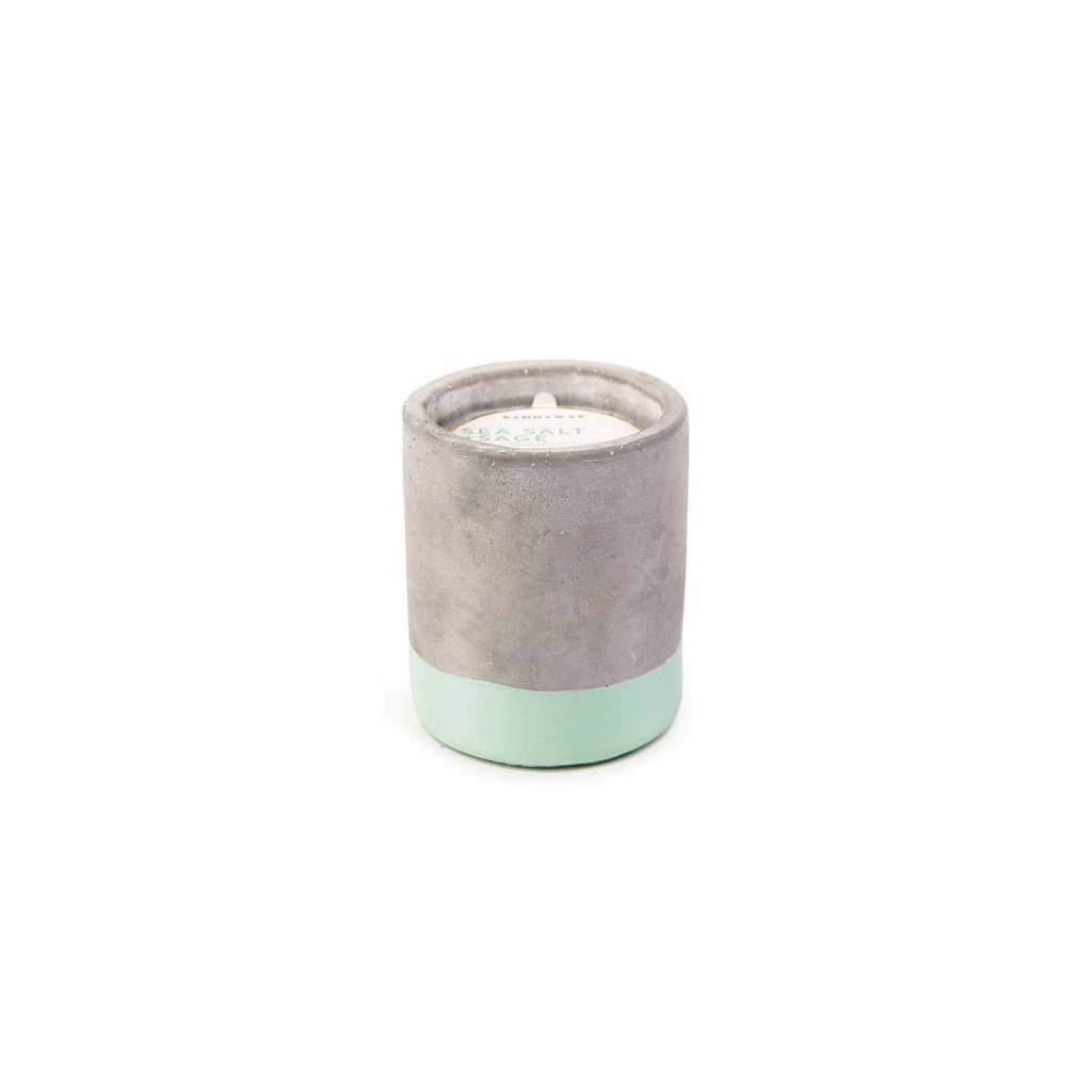 PADDYWAX URBAN CONCRETE KÜÜNAL: SEA SALT & SAGE (MINT), 99G