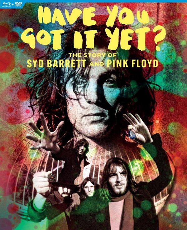 Have You Got It Yet? The Story of Syd Barrett and Pink Floyd (2024) DVD