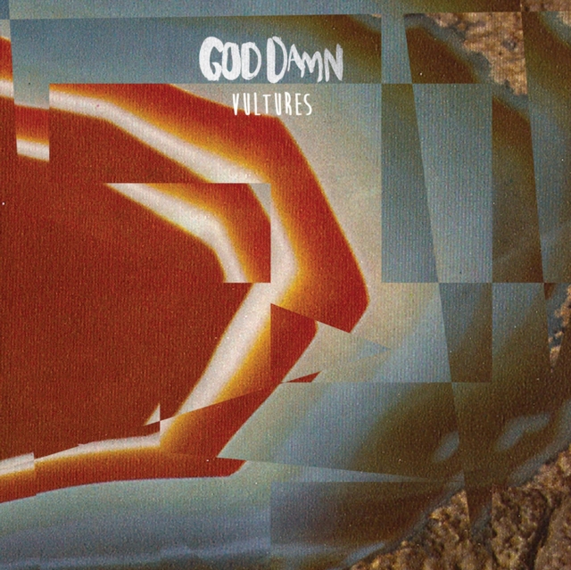 God Damn - Vultures (2023) CD