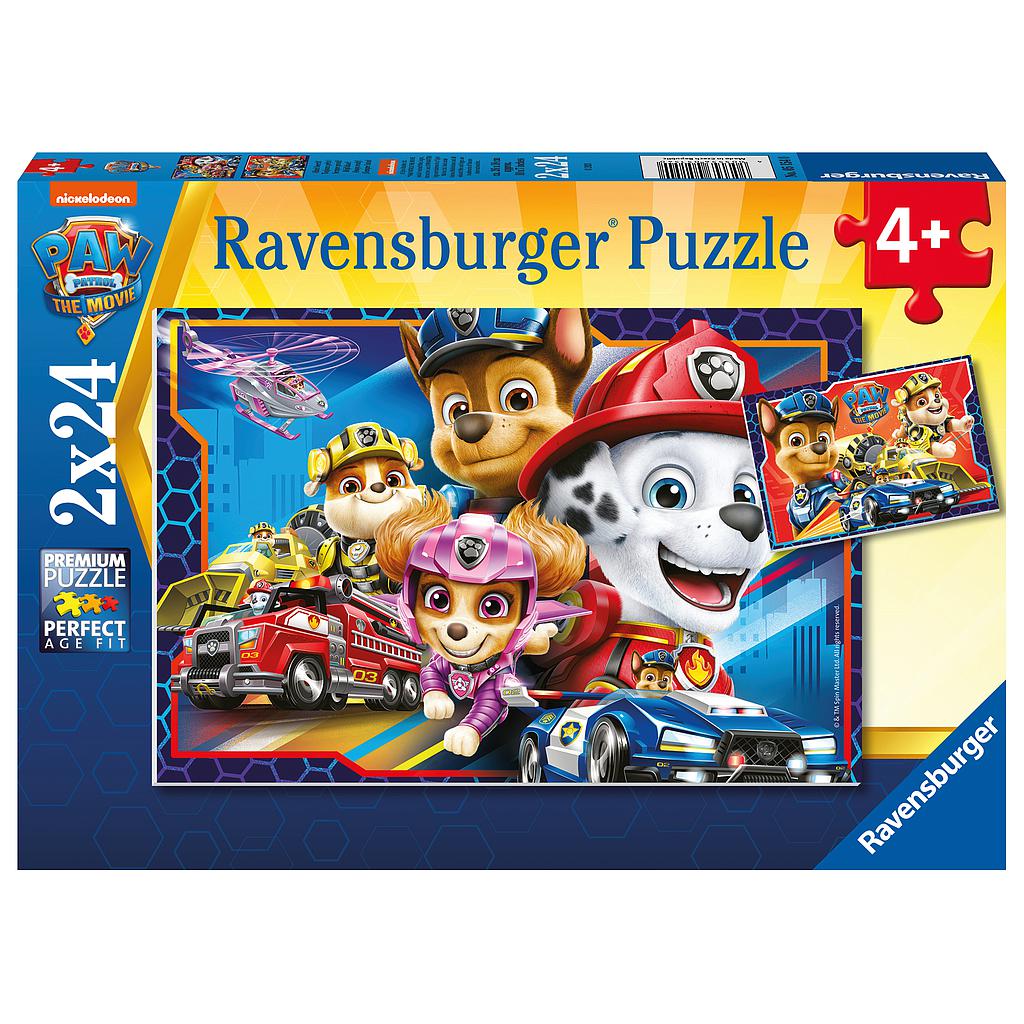 PUSLE 2X24 KÄPAPATRULL