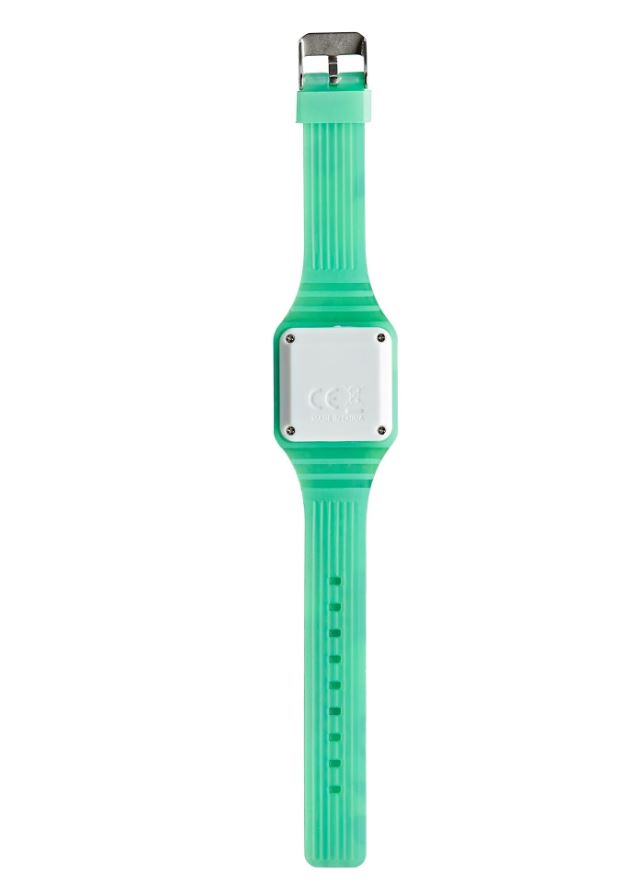 Digitaalne käekell Touch, Green