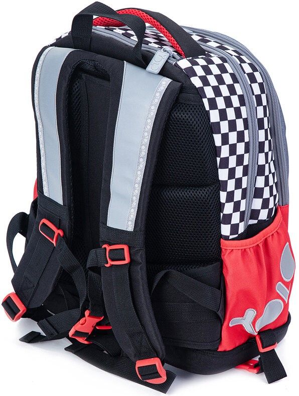 Seljakott YOLO PRO Racing Track