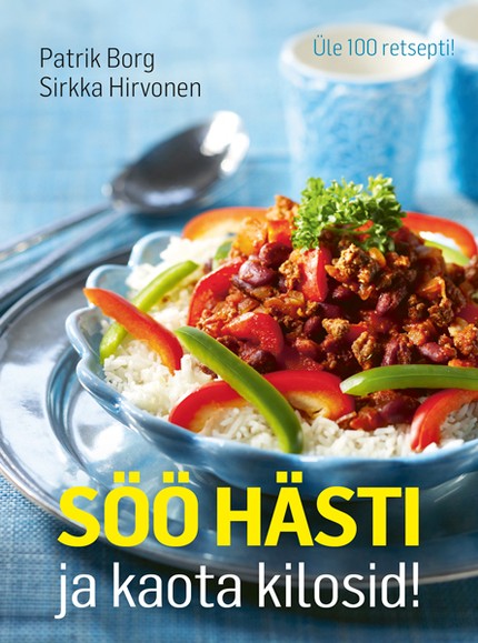 E-raamat: Söö hästi ja kaota kilosid